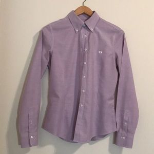 Non-Iron Tailored-Fit Dress Shirt Brooks Brothers